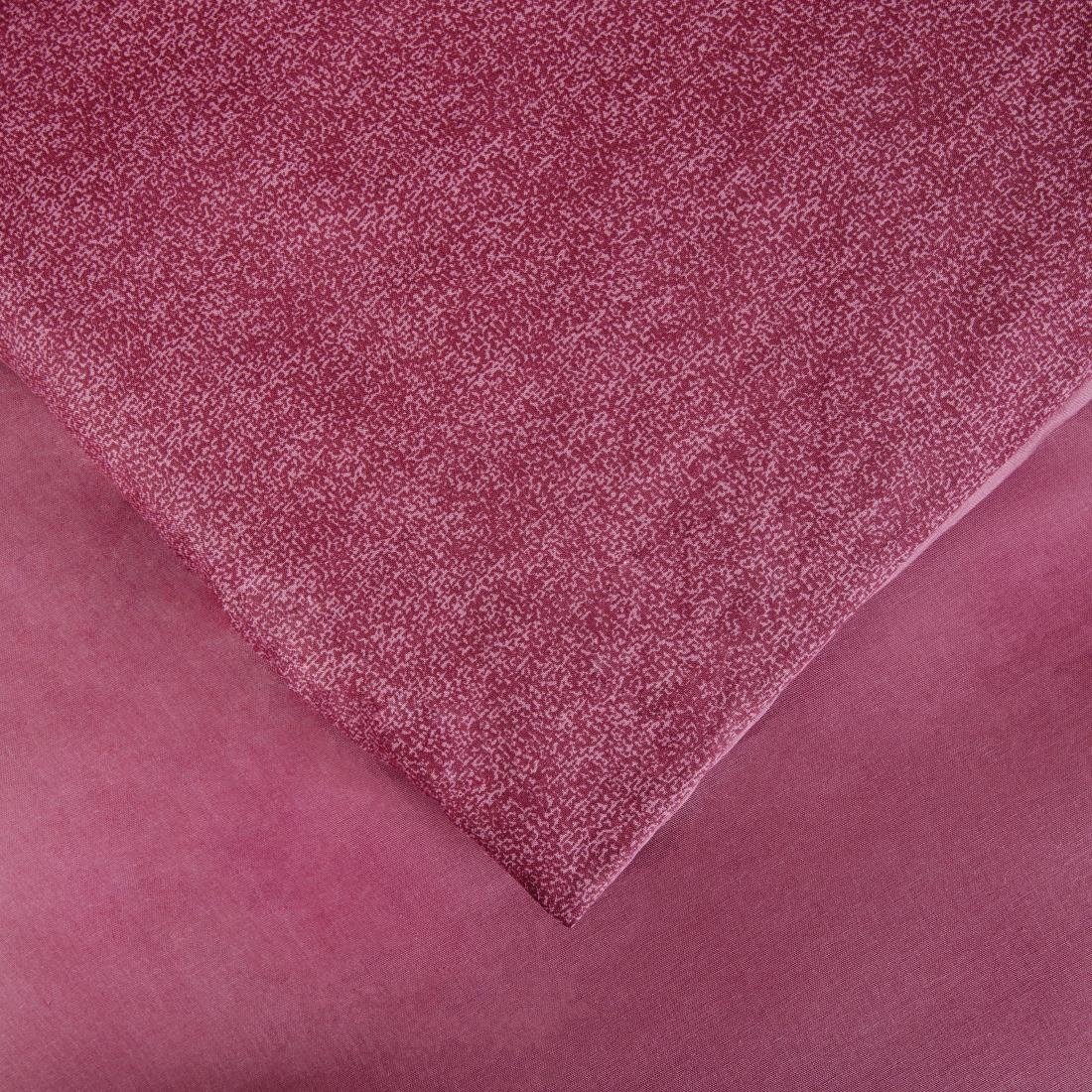 Mitre Essentials Opal Duvet Cover Plum Double
