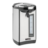 Buffalo Hands Free Electric Airpot 4.7Ltr