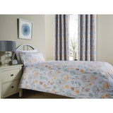 Mitre Essentials Moorhouse Pillowcase Wedgewood