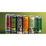 Jolly's Cornish Ginger Beer Cans 250ml (24 Pack)