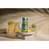 Jolly's Cornish Classic Lemonade Cans 250ml (24 Pack)