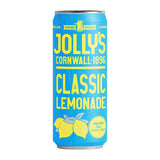 Jolly's Cornish Classic Lemonade Cans 250ml (24 Pack)