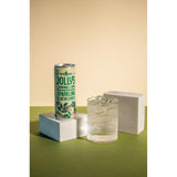 Jolly's Cornish Sparkling Elderflower Cans 250ml (24 Pack)