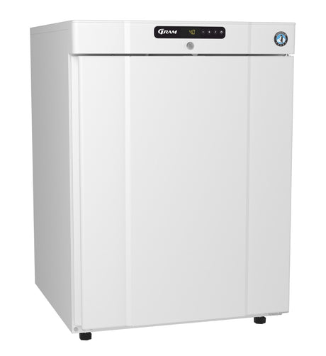 Hoshizaki Gram F 220 L-DR G U Compact Undercounter Freezer  123 Litres