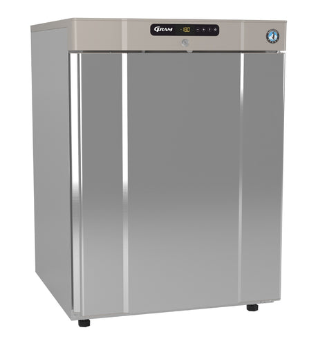 Hoshizaki Gram F 220 R-DR G U Compact Undercounter Stainless Steel Freezer  123 Litres