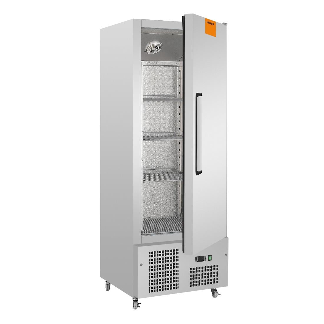HOST Commercial Upright Slimline Freezer 440Ltr