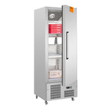HOST Commercial Upright Slimline Freezer 440Ltr