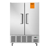HOST Commercial Double Door Slimline Freezer 960Ltr