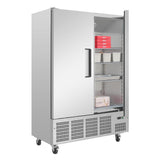HOST Commercial Double Door Slimline Freezer 960Ltr