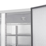 HOST Commercial Double Door Slimline Freezer 960Ltr