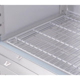 HOST Commercial Double Door Slimline Freezer 960Ltr