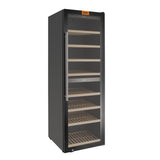 HOST 172 Bottle Wine Fridge 2  Zone in Black - HOST1220WR