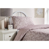 Mitre Essentials Fiorella Pillowcase Taupe