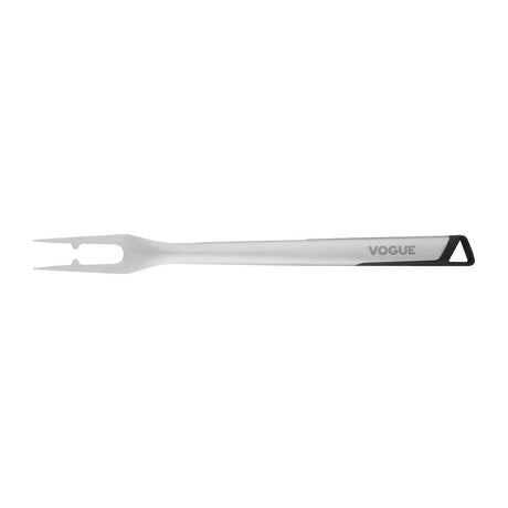 Vogue BBQ Fork Stainless Steel 45.2cm