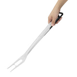 Vogue BBQ Fork Stainless Steel 45.2cm