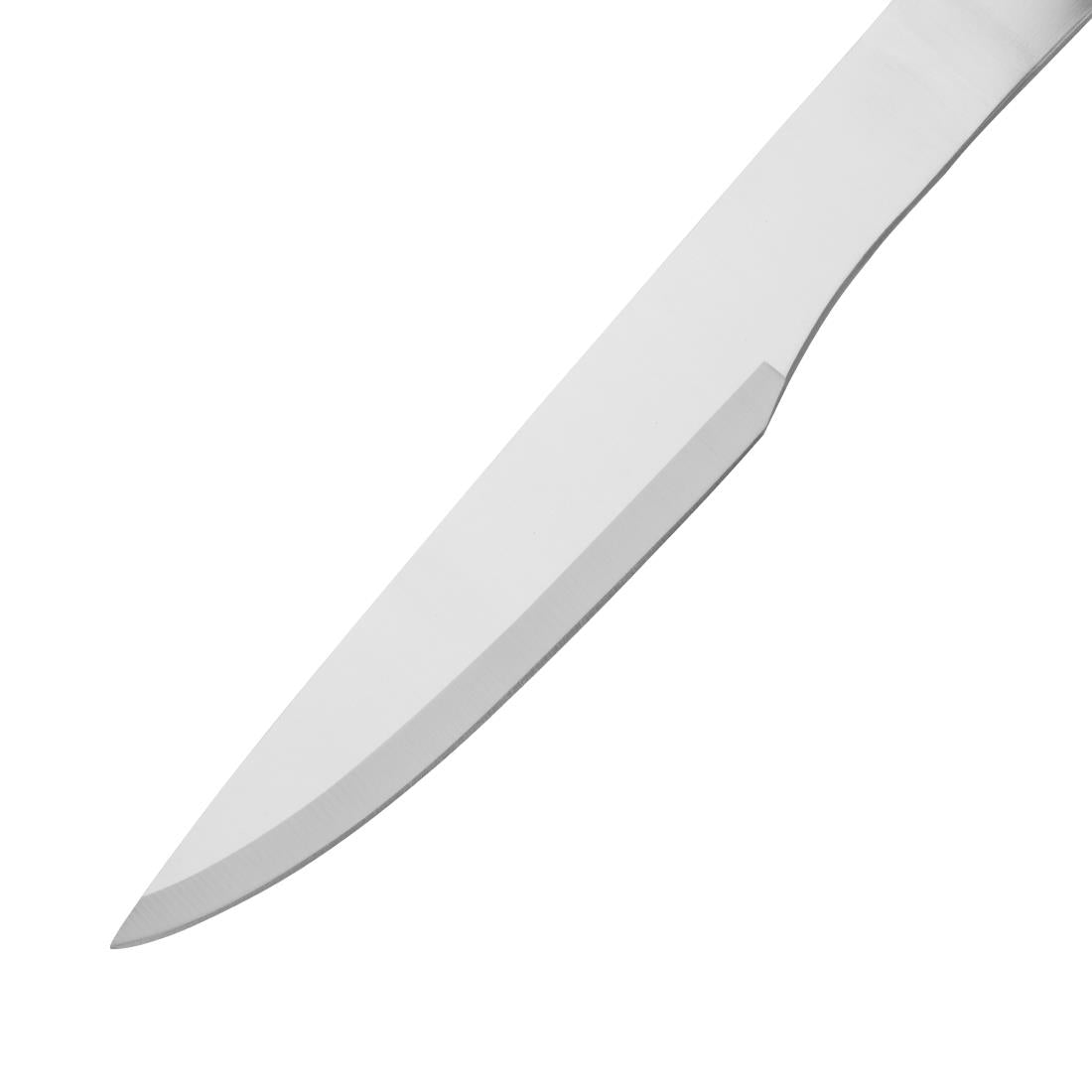 Vogue BBQ Knife Stainless Steel 39cm