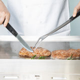 Vogue BBQ Knife Stainless Steel 39cm