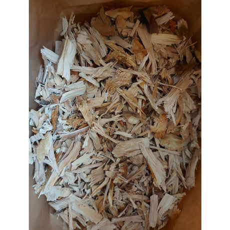 Big K Hickory Smoking Wood Chips 8Ltr