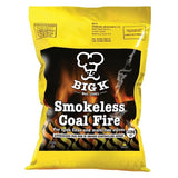 Big K Smokeless Coal Fire 10kg