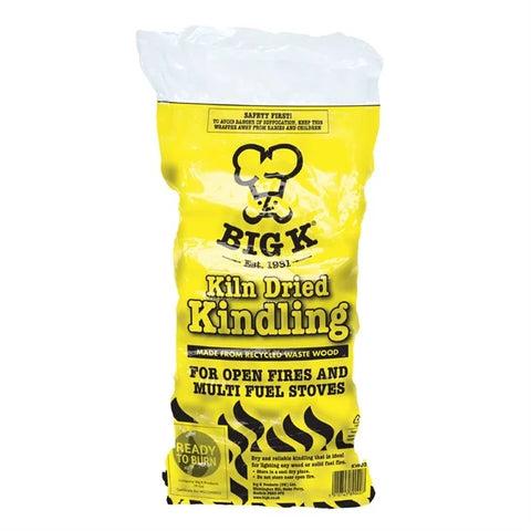 Big K Kiln Dried Kindling (approx 1.2-1.5kg)