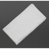 EcoKnit Hand Towel White, 600gsm