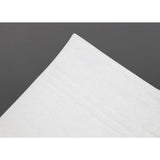 EcoKnit Bath Sheet White, 600gsm