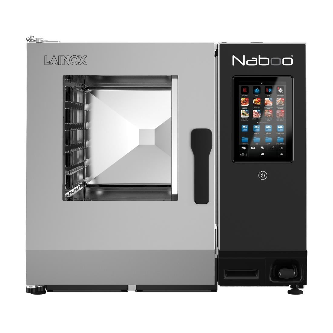 Lainox Naboo Boilerless Electric Combi Oven NAE061BV 6x 1/1 GN