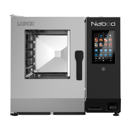 Lainox Naboo Boilerless Gas Combi Oven 6x 1/1 GN NAG061BV