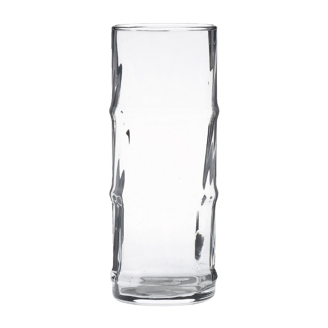 Onis Bamboo Cooler Glasses 470ml (6 Pack)