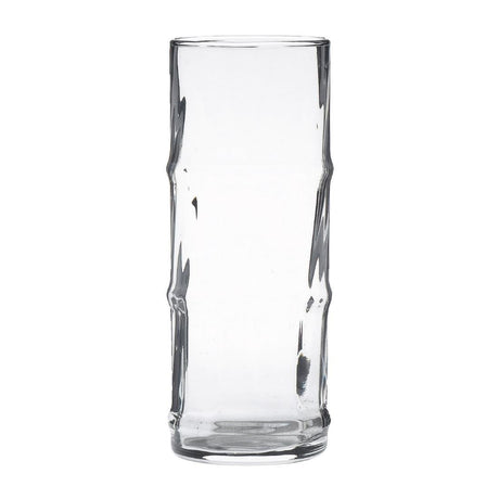 Onis Bamboo Cooler Glasses 470ml (6 Pack)