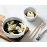 Olympia Whiteware Eared Bowls 250ml (6 Pack)