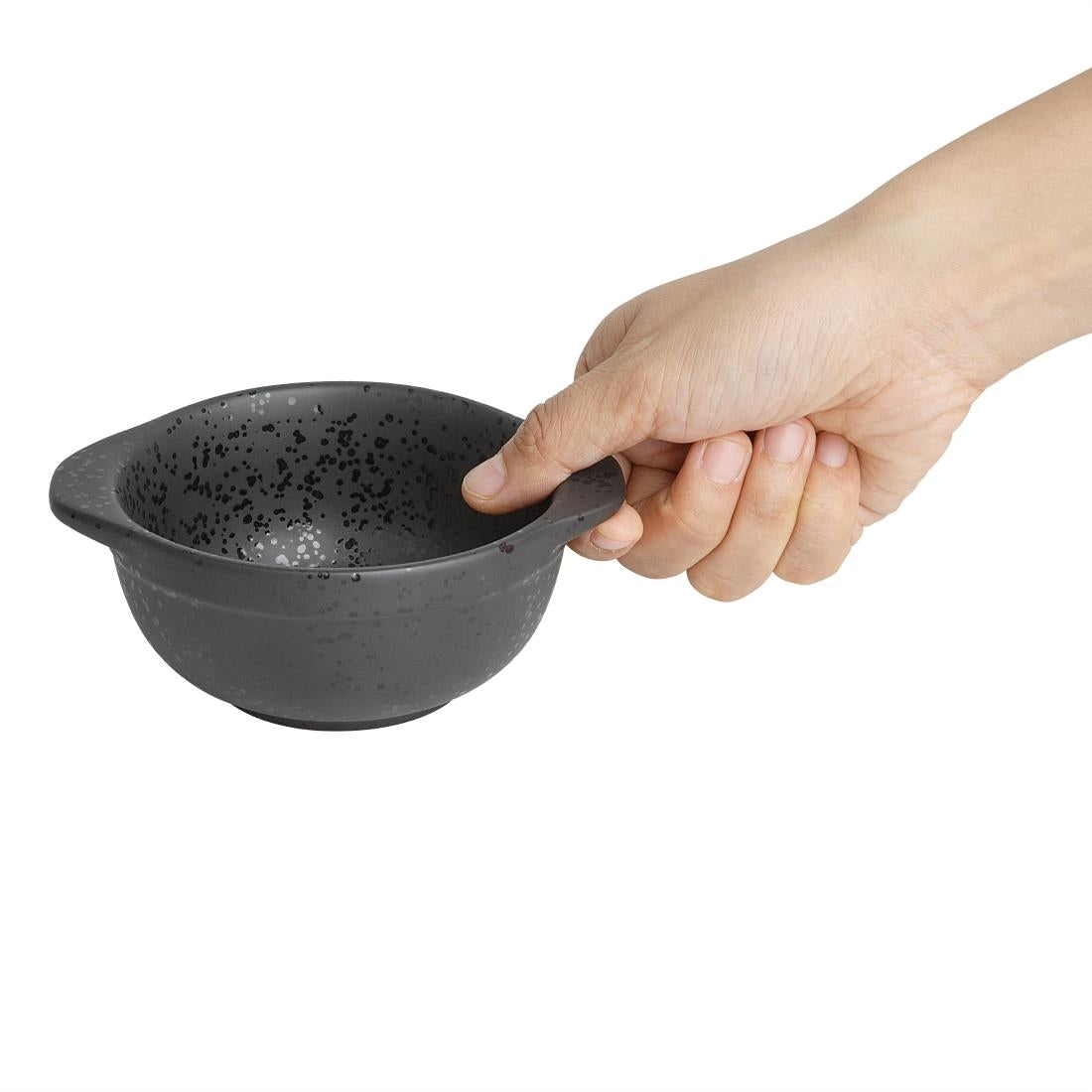 Olympia Fusion Eared Bowls 250ml (6 Pack)