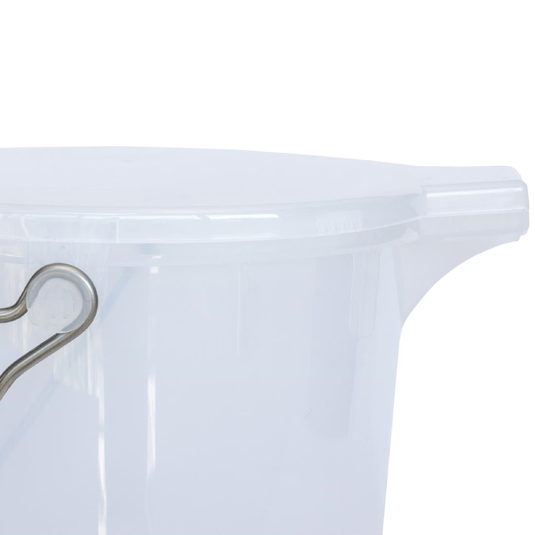 Pro-Measures Lid for 10Ltr Polypropylene Measuring Bucket