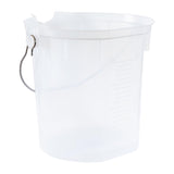 Pro-Measures Polypropylene Measuring Bucket 20Ltr