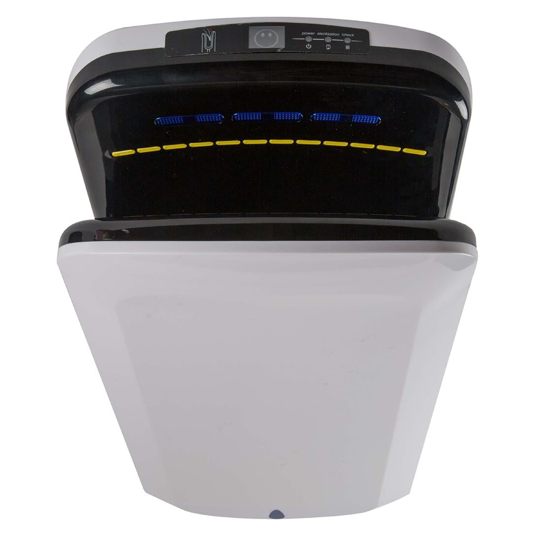 Dryflow Jet Force Junior HEPA Hand Dryer White