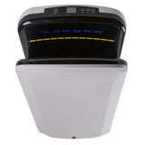 Dryflow Jet Force Junior HEPA Hand Dryer White