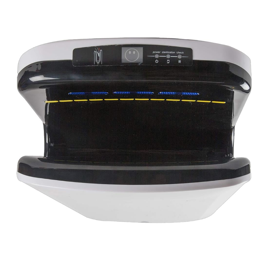 Dryflow Jet Force Junior HEPA Hand Dryer White