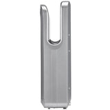 Dryflow Jet Force Junior HEPA Hand Dryer Silver
