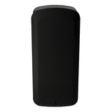 Dryflow Jet Force Junior HEPA Hand Dryer Black