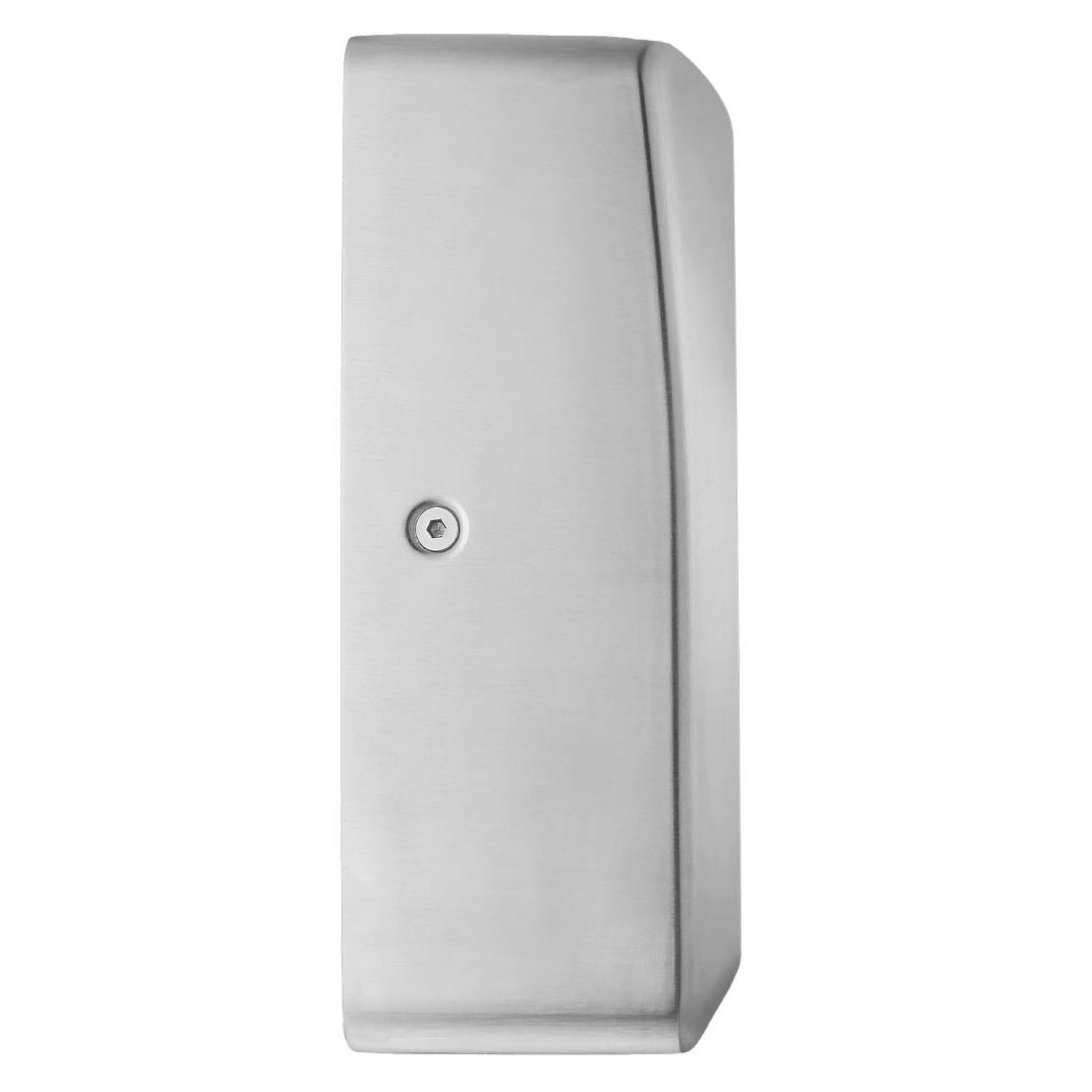 Dryflow Slimforce Hand Dryer Brushed Satin