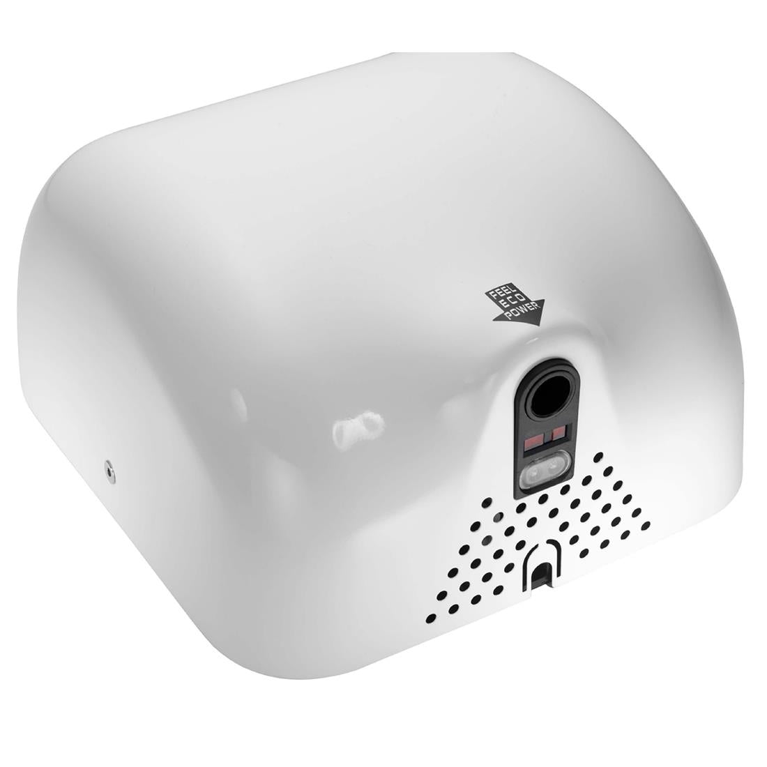 Dryflow JetDri Mark II Hand Dryer White