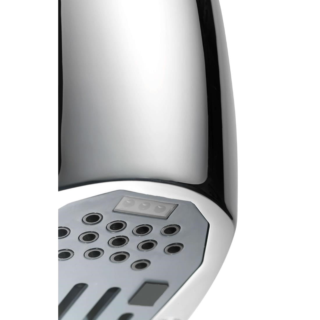 Dryflow EcoForce Hand Dryer White