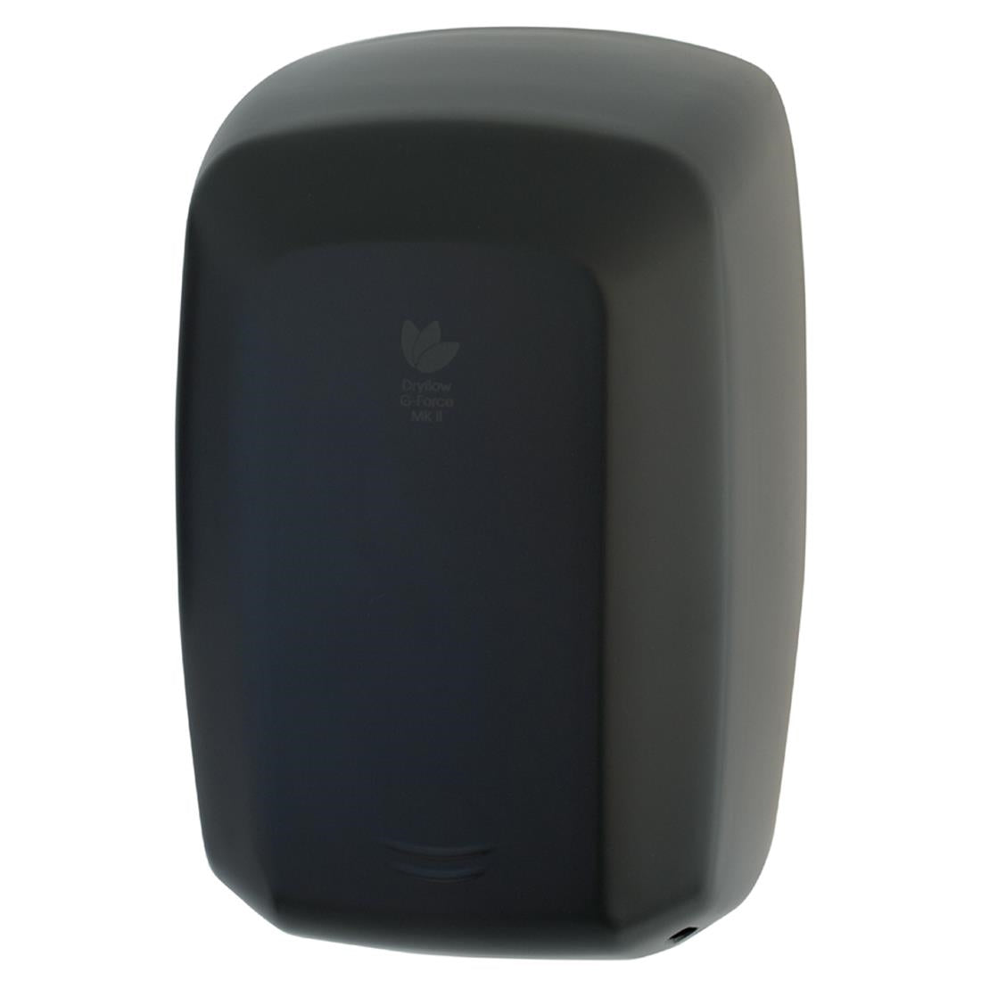 Dryflow G-Force MKII Hand Dryer with HEPA Filter Black