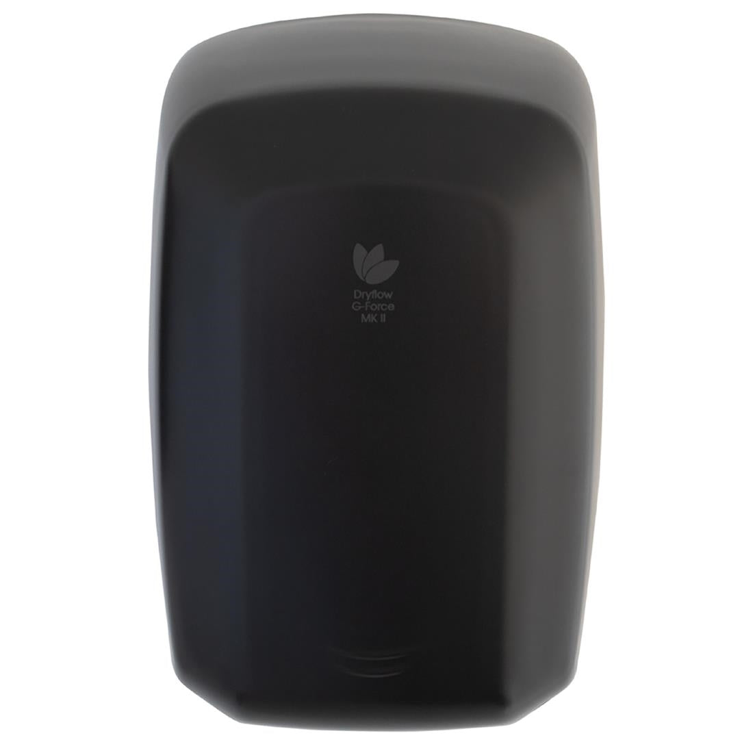Dryflow G-Force MKII Hand Dryer with HEPA Filter Black