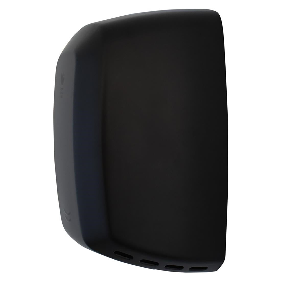 Dryflow G-Force MKII Hand Dryer with HEPA Filter Black