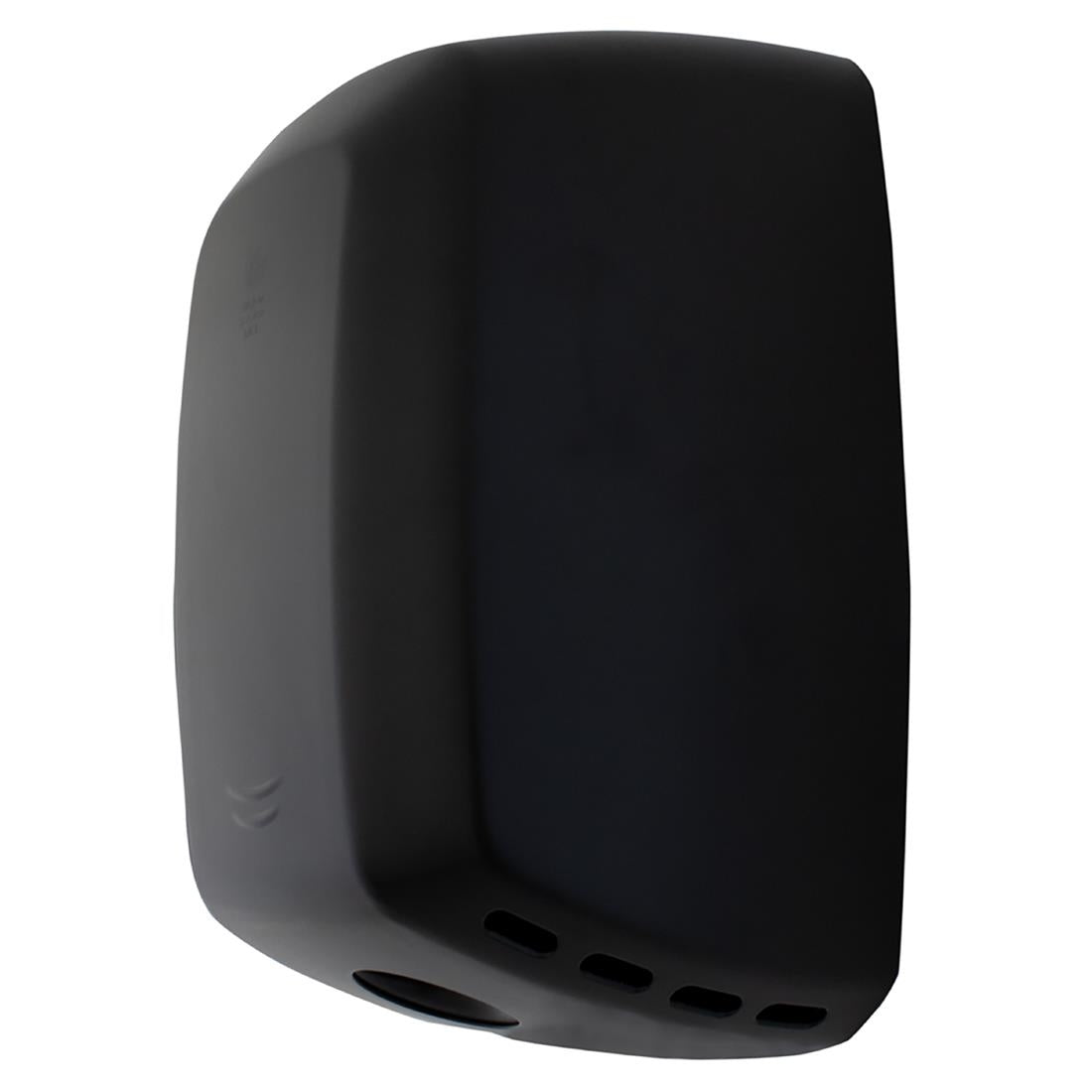 Dryflow G-Force MKII Hand Dryer with HEPA Filter Black