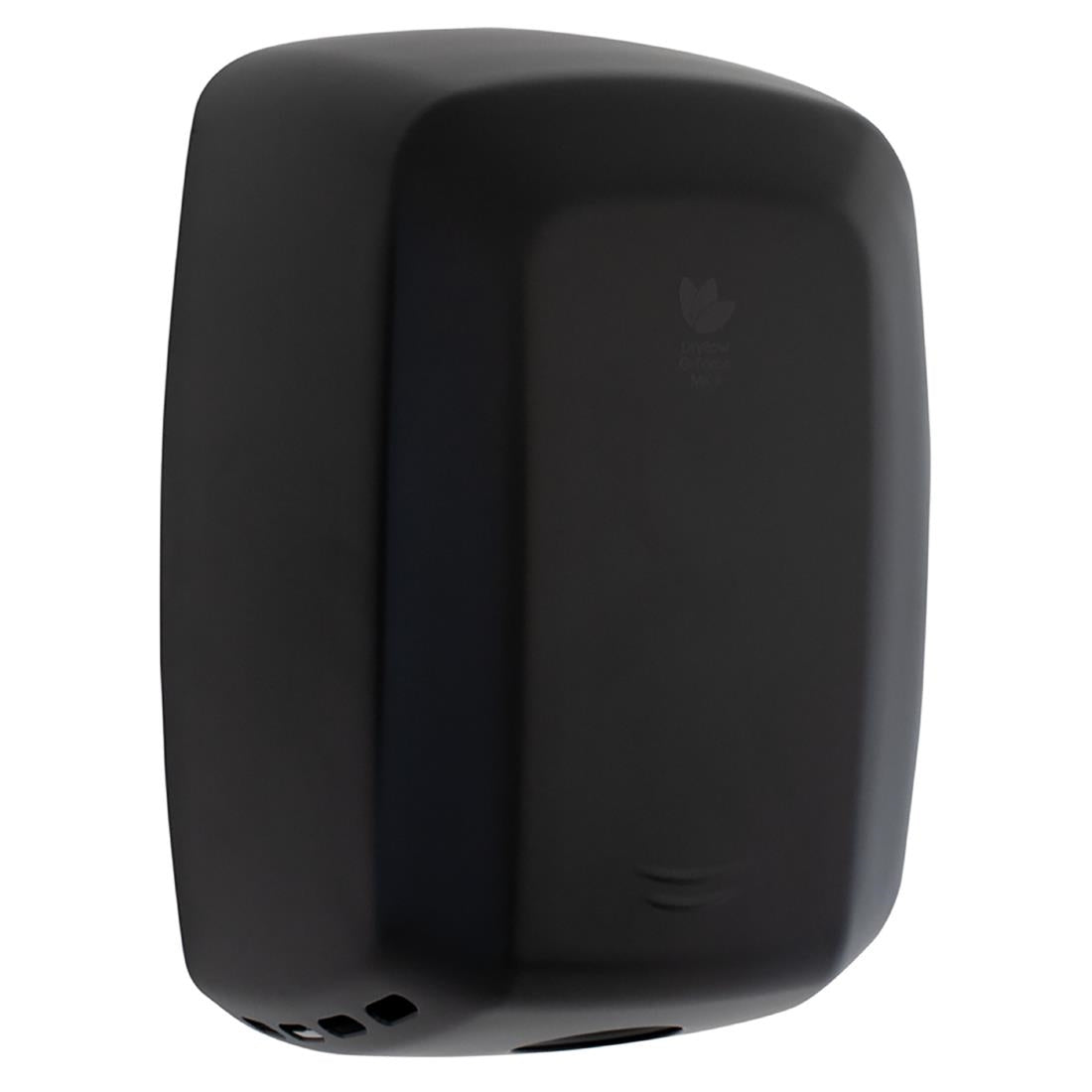 Dryflow G-Force MKII Hand Dryer with HEPA Filter Black