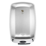 Dryflow G-Force MKII Hand Dryer with HEPA Filter Brushed Satin