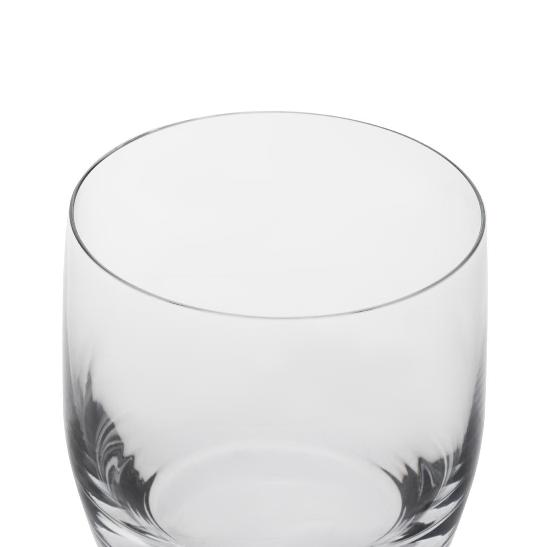 Olympia Verona Double Rocks Crystal Tumblers 395ml (6 Pack)