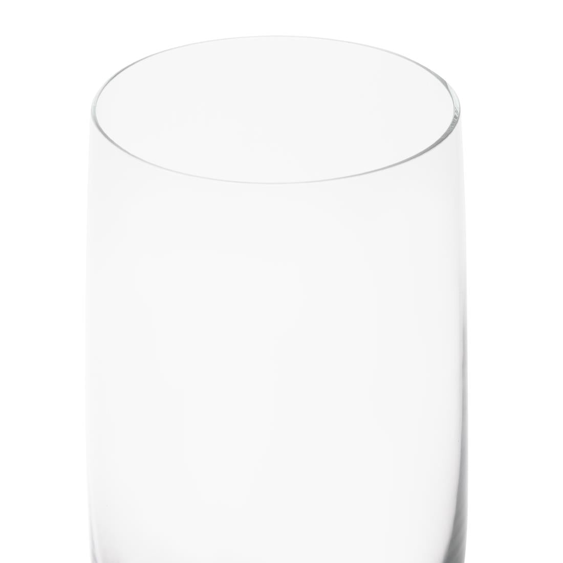 Olympia Verona Long Drink Crystal Tumblers 415ml (6 Pack)